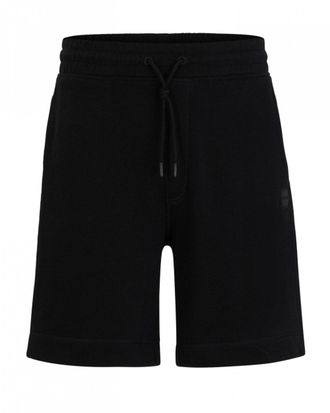 Boss Orange by Hugo Boss Sewalk Mens Shorts 50511726 - Black - Size X-Large