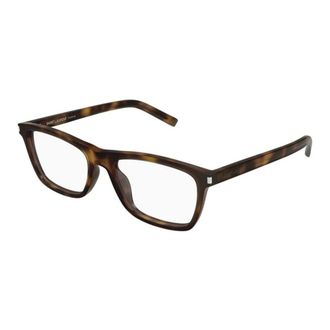 Saint Laurent Heren, Accessoires, Bruin, Maat: 56 MM