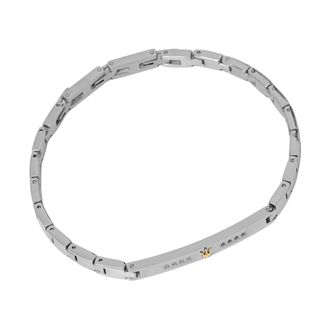 Maserati Accessoires, Heren, Grijs, ONE Size, Necklaces