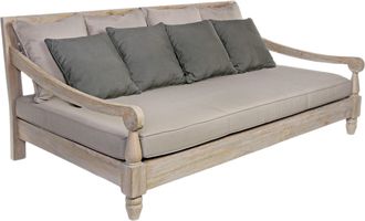 BIZZOTTO Gartensofa Bari