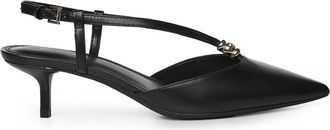 Michael Kors Mujer, Zapatos, Negro, Talla: 39 EU
