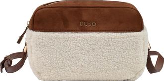Liu Jo M Camera Case - - Bags - Donna - Beige - ONE SIZE