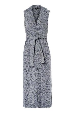 Mart Visser Havanna Vest Grijs