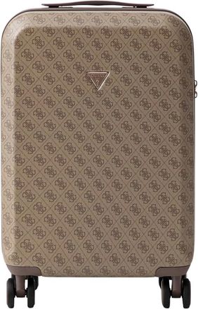 Guess Donna, Suitcases, Marrone, Taglia unica, new