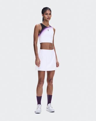 On Court Crop Top Swing