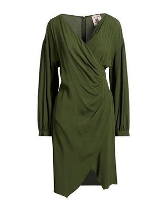 Semicouture DRESSES - Midi dresses sur YOOX.COM