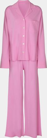 arch4 Dorchester Baby Goat Cashmere Pajama Set Size: L