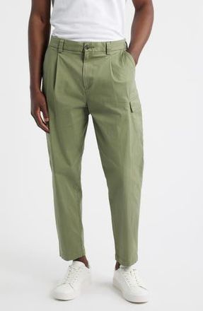 BOSS Kerin Cargo Pants in Medium Green at Nordstrom Rack, Size 38 X 32