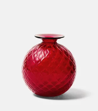 VENINI Monofiori Balloton Extra Small Murano glass vase