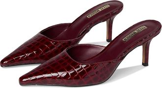 Steve Madden Alexi Womens Shoes Red Croco : 8.5 M, Synthetic