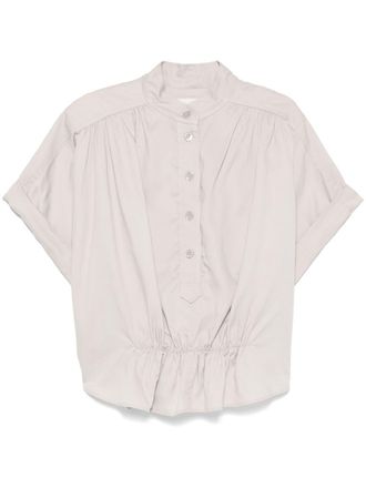 Isabel Marant Viviana blouse - Beige