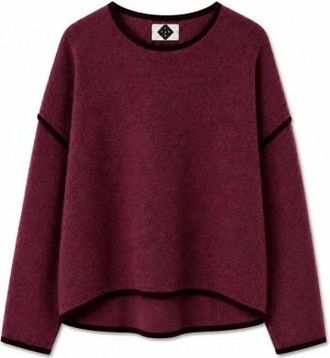 Stapf Nevana Wollpullover f&uuml;r Damen | rot