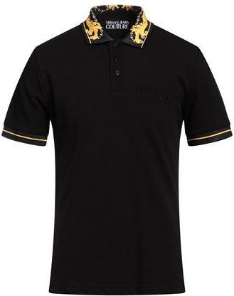 Versace TOPWEAR - Polo shirts on YOOX.COM