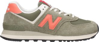 New Balance Sneakers Militair Groen