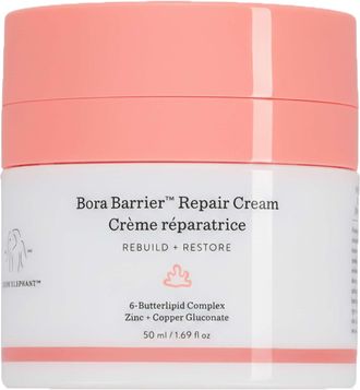 Drunk Elephant Womens Bora Barrier Rich Repair Moisturiser with 6-Butterlipid Complex 50ml - Cream - One Size