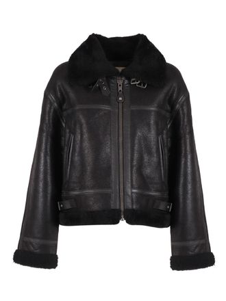 Schott NYC Leather Jacket