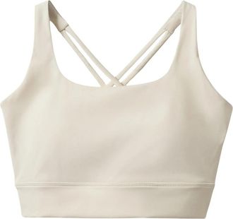 Sofie Schnoor Emalyspo Sportbeha - Dames - BHs - Beige - L - Nylon - Ondergoed