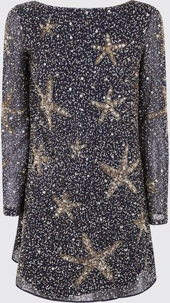 Rixo London Dress RIXO LONDON Woman color Navy