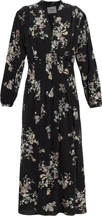 Isabel Marant Dames, Jurken, Veelkleurig, Maat: XS Viscose