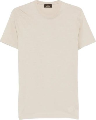 Zanone Short Sleeves T-Shirt