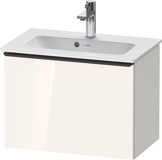 Duravit Duravit D-neo Mueble Bajo Lavabo Suspendido, 610x440x372mm, 1