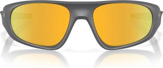 Oakley Neoforma Zonnebrillen - unisex - Zonnebrillen - Grijs - 60 MM - Accessoires