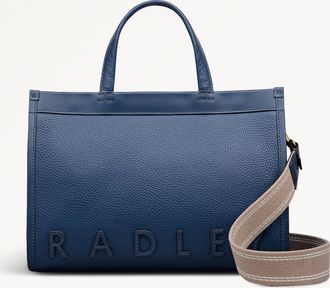 Radley London Utility Small Ziptop Grab Bag Alba Place SS26 Radley London