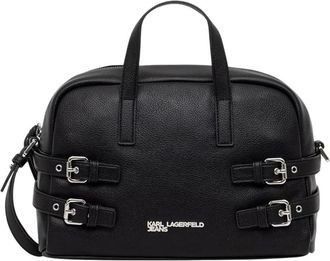 Karl Lagerfeld Donna, Borse, Nero, Taglia unica, new