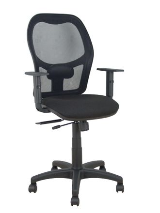 Piqueras y Crespo Silla De Oficina Aloc&eacute;n Piqueras Y Crespo 0b10crn Negro