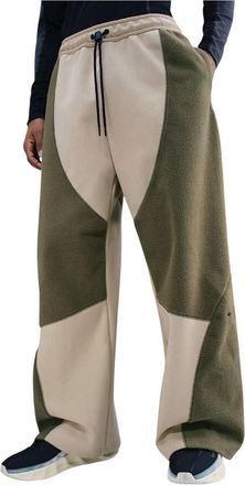 Nike Tech Boreas Knit Open-Hem Pants Desert Khaki IB3365-229