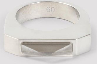 Rick Owens Anillo de pir&aacute;mide de Hollywood de Rick Owens