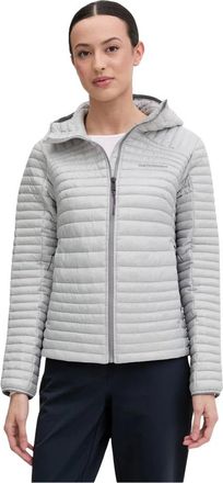 Peak Performance Monolight Liner Hood - Sport - Mujer - Gris - L