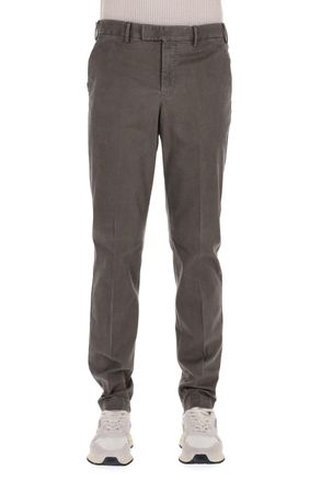 Pantaloni Torino Master Fit Cotton Tricot Trousers