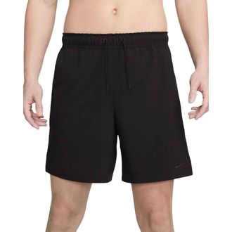 Nike Unlimited Dri-FIT 7 Unlined Veelzijdige Shorts - Heren - Sport - Zwart - Maat: L Spandex