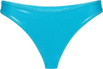 MC2 Saint Barth Lamina Turquoise Classic Swim Briefs Lido