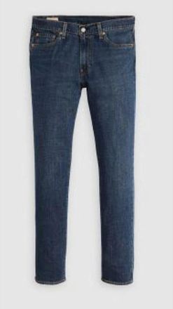 Levi's Jeans, Heren, Blauw, W31 L30, Katoen, Jeans
