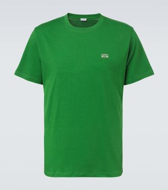 Loewe Anagram cotton jersey T-shirt