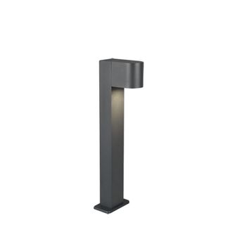 Trio Roya Outdoor Pole Gu10 Ip44 Antracita Iluminaci&oacute;n