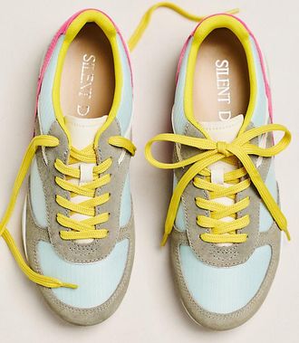 Silent D Girly Sneakers