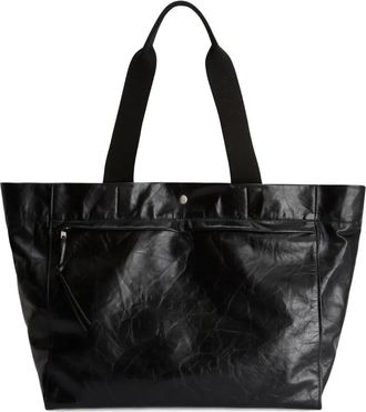 Jil Sander Borsa tote Benstead - Nero