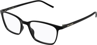Saint Laurent SL 885 Bril - unisex - Accessoires - Zwart - Maat: 53 MM