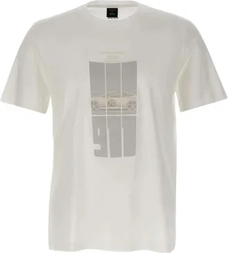 HUGO BOSS X Porsche Spirit70 GRX Graphic Short-sleeve T-shirt