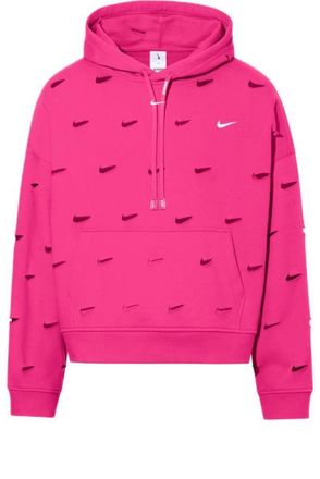 Nike x Jacquemus Swoosh Hoodie Watermelon FJ3481-653