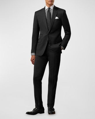 Purple label suit best sale