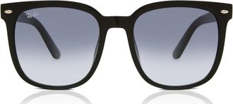 Ray-Ban RB4401D Asian Fit 601/19 Mens Sunglasses Black Size 57