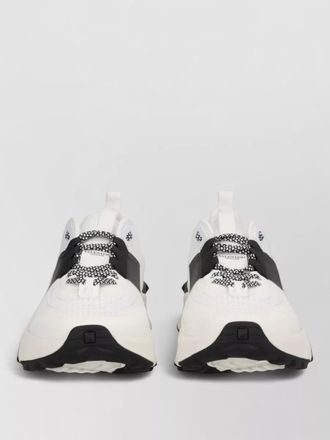 Valentino Garavani true act sneaker chunky sole mesh panels