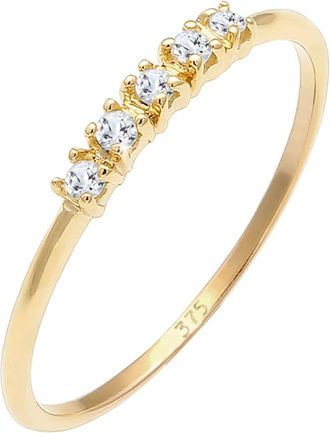 Elli Dames, Accessoires, Geel, Maat: 58 MM