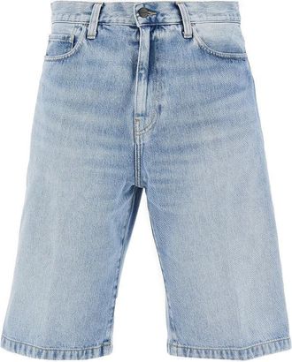 Carhartt Work in Progress Langdon denim shorts Man 31