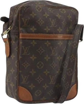 Louis Vuitton Pre-owned borse di tela Louis Vuitton - - Pre-owned - Donna - Marrone - ONE SIZE