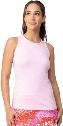 Sofibella UV Colors Womens Tennis Tank Top in Cotton Candy at Nordstrom, Size X-Small